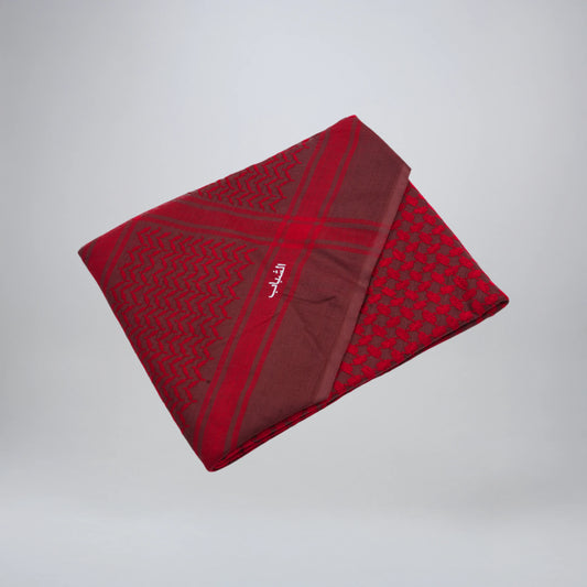 Shemagh | Red