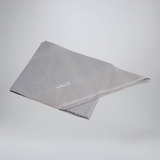 Shemagh | White