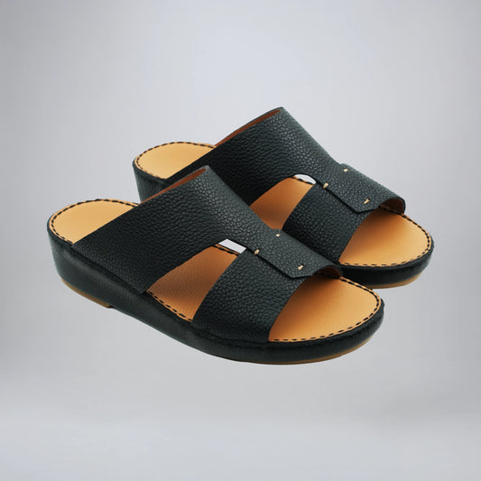 Adhwa Alsamha Sandals Italy Leather