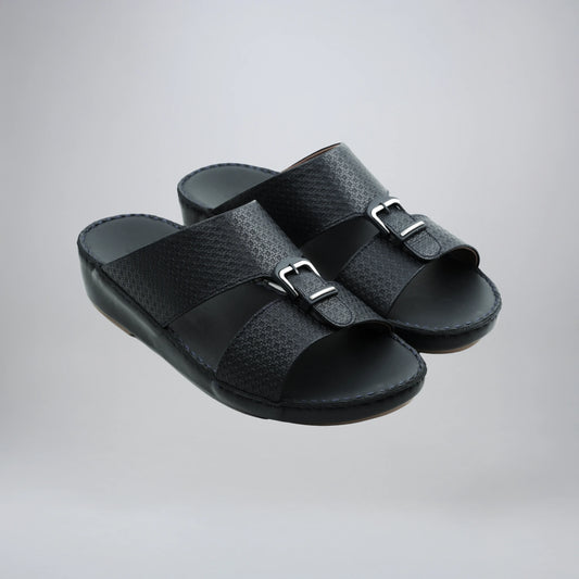 Adhwa Alsamha Sandals Italy Leather