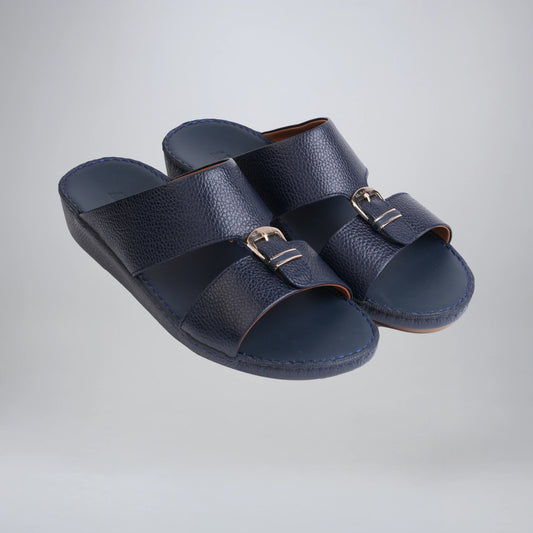 Adhwa Alsamha Sandals Italy Leather