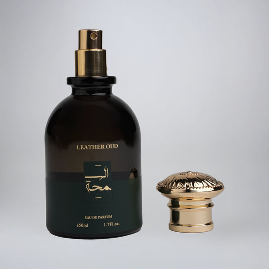 Adhwa Al Samha - Leather Oud