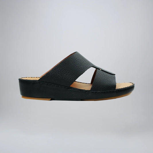 Adhwa Alsamha Sandals Italy Leather