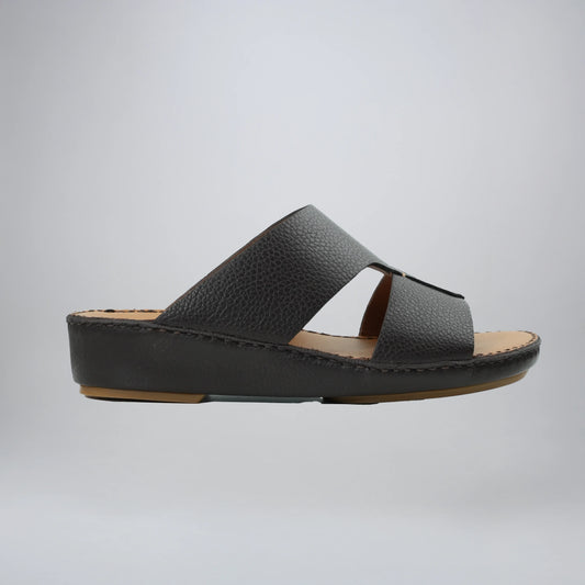 Adhwa Alsamha Sandals Italy Leather