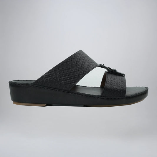 Adhwa Alsamha Sandals Italy Leather