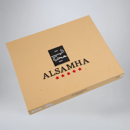 Adhwa Alsamha Rich Range Shimagh (Limited edition)