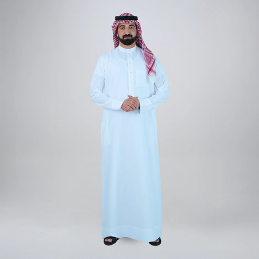 Adhwa Alsamha Kuwaiti Model | Platinum Edition