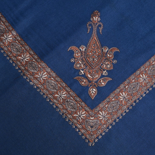 Adhwa Alsamha Normal Shawl