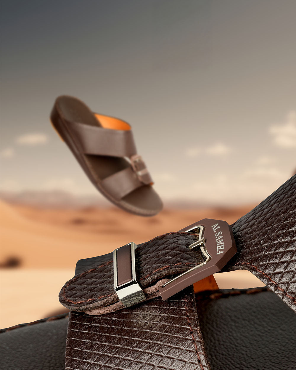 Man Sandals Collection