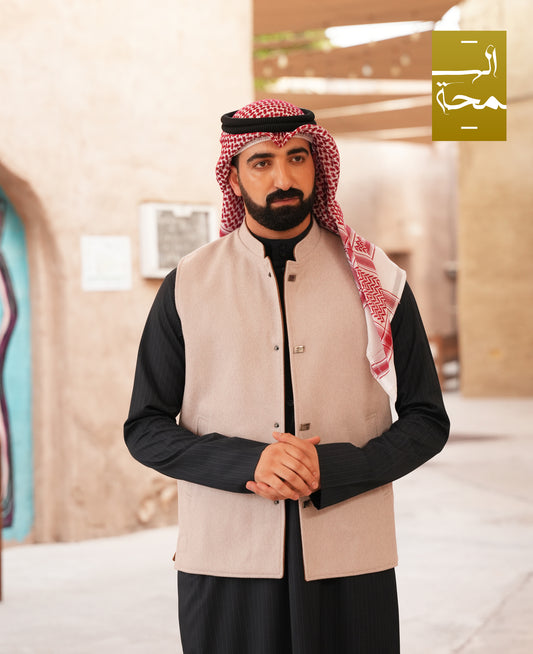 سديري رجالي دبل فيس اماراتي