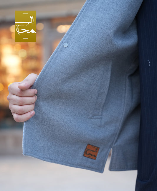 سديري اماراتي رجالي دبل فيس