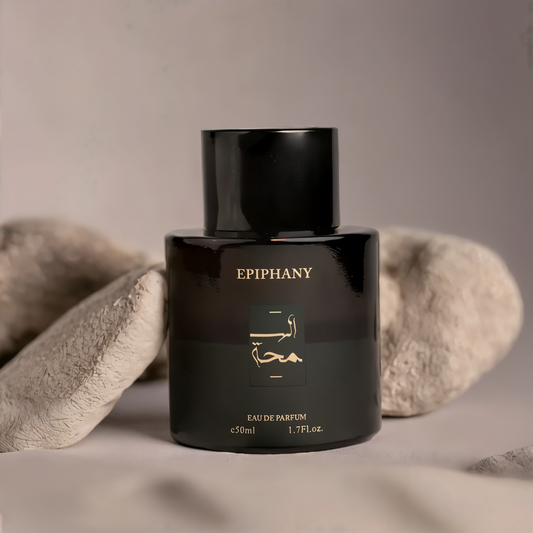 Adhwa Alsamha - Epiphany Perfume