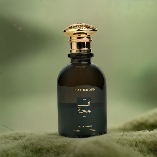 Adhwa Al Samha - Leather Oud